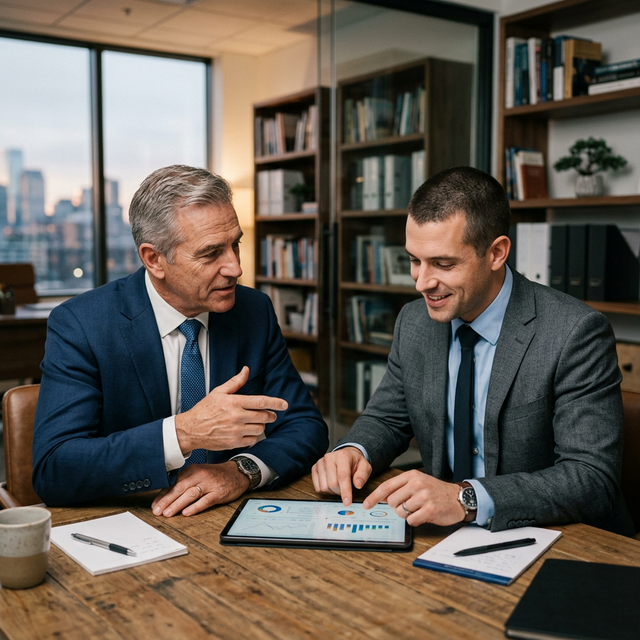 Colaboración y Consultoría ECH